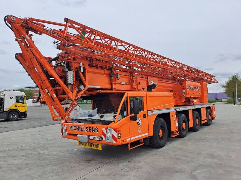 Truck Spierings 2ov 12580cm3