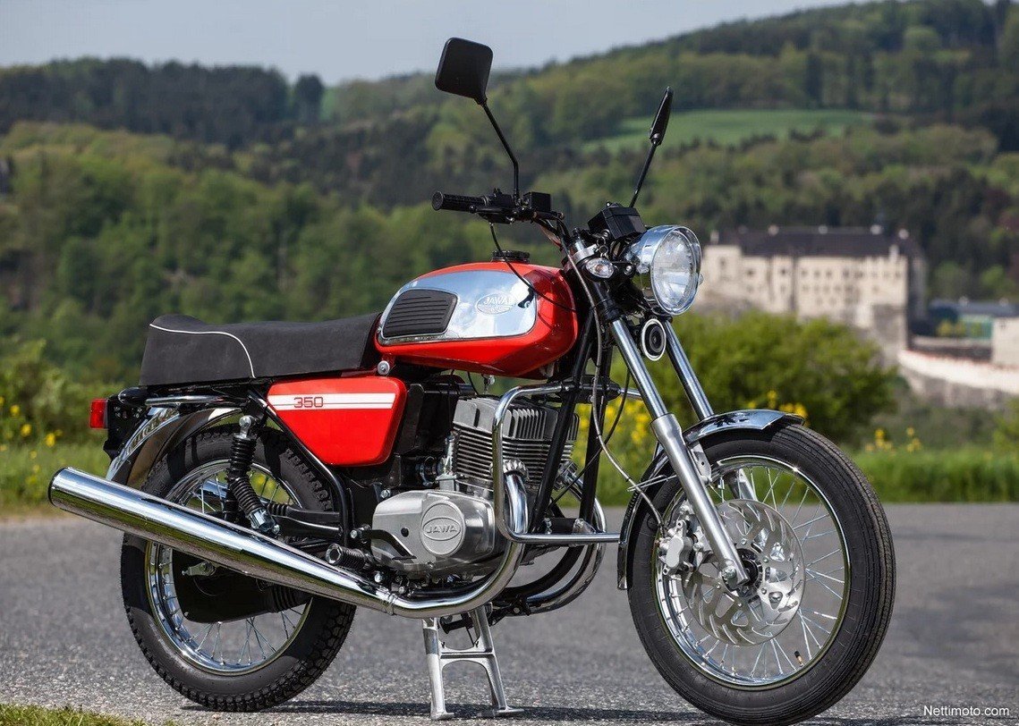 Jawa KVW 2000SM