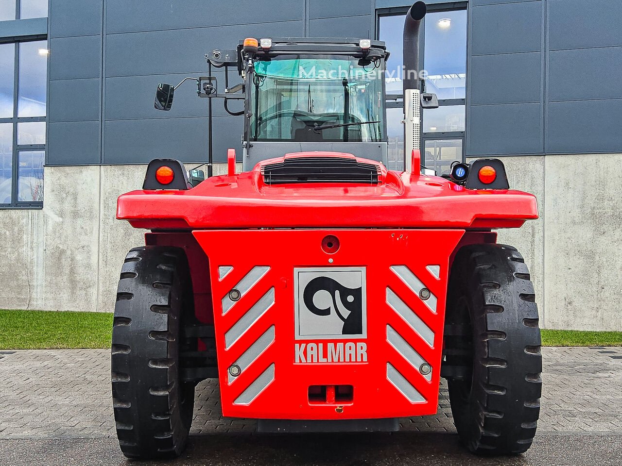 Dieselstapler Kalmar DCG 250-12S