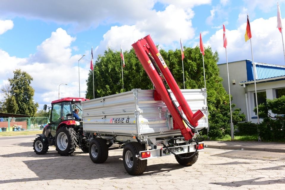 Trailer MIDDENDORF ER1 461 B