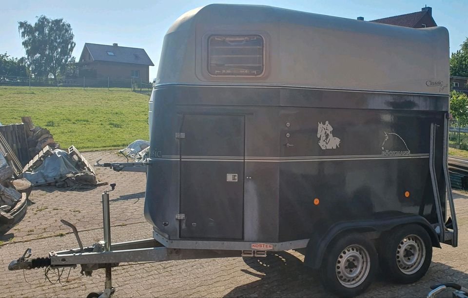 Car trailers up to 3.5 t Böckmann CLASSIC B-L186-PPA