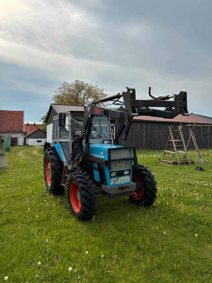 Traktor Eicher L 40/I