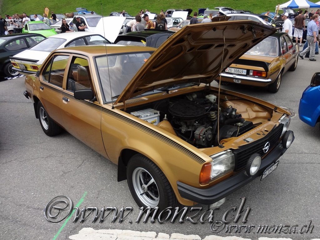Monza TGL