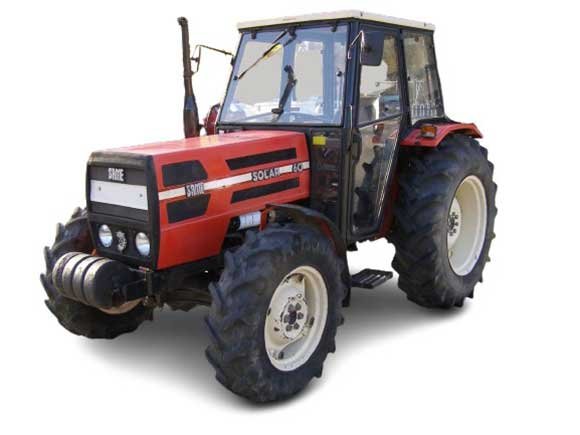 Traktor SAME Solar 60