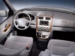 Kia CARNIVAL 2.9 TDI VAN A/T