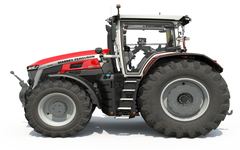 Massey Ferguson 35 X