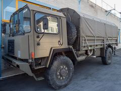 Saurer 6DM
