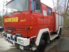 Magirus Deutz 256 D 12 FA