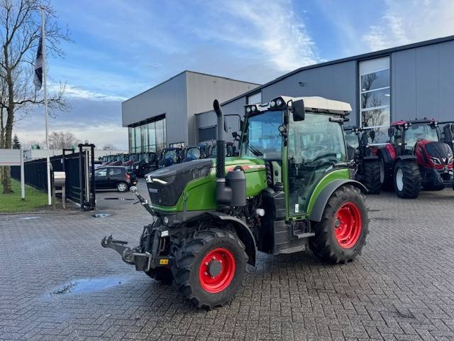 Tractor Fendt 211P GEN3