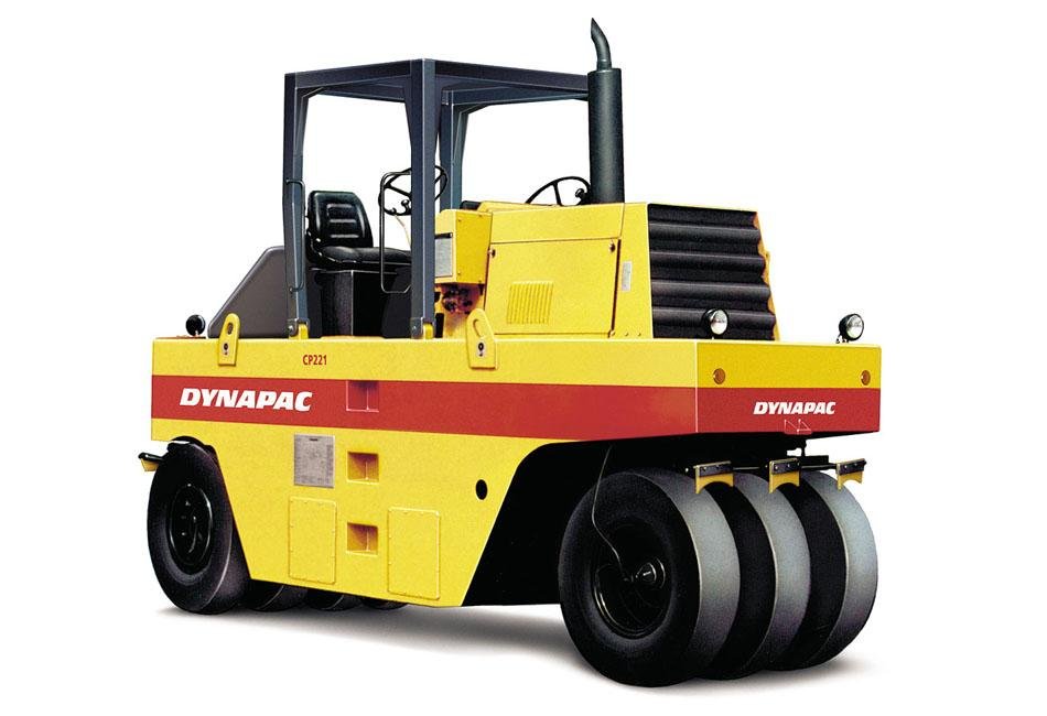 Dynapac CP221