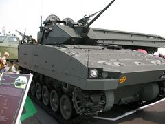 Singapore Technologies Engineering Ltd - ST Engineering Bionix (IFV)