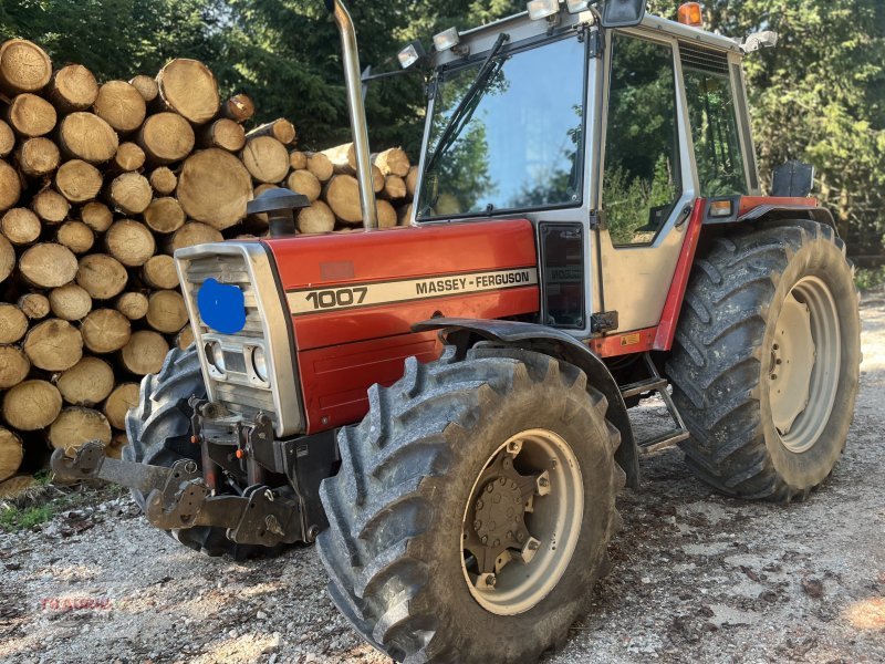 Tractor Massey Ferguson MF 1007 (A)