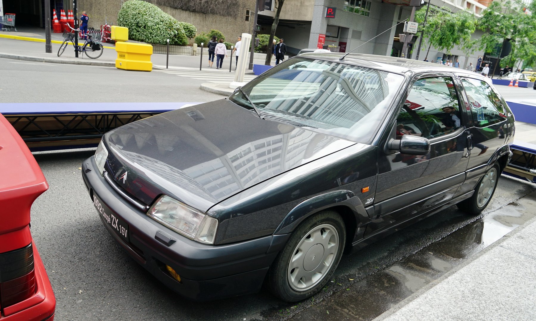 Transporter Peugeot 2ov 1997cm3