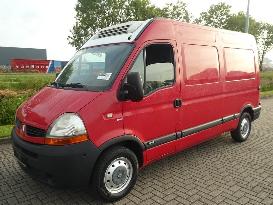 Van Renault MASTER 2.5DCI 120-3.5T-3-EDC1L6