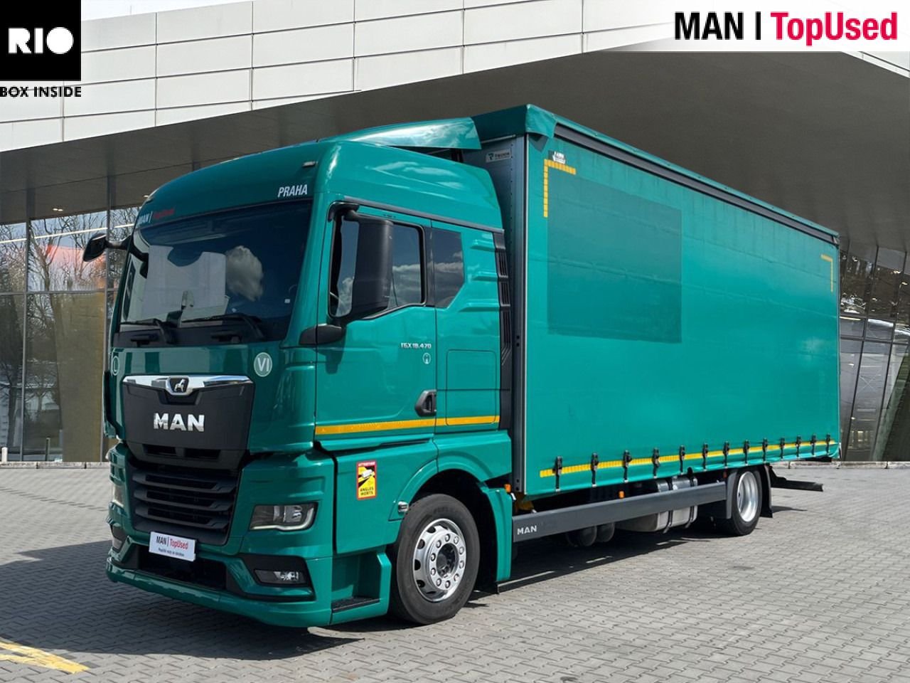 MAN 18.470 4x2 LL CH