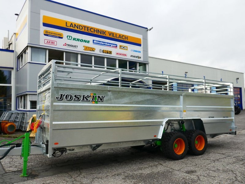 Anhänger Joko JKS 7500