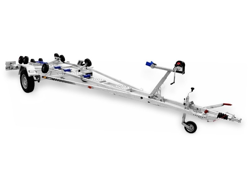 Car trailers up to 3.5 t Majava VT 230-650 J KVJ
