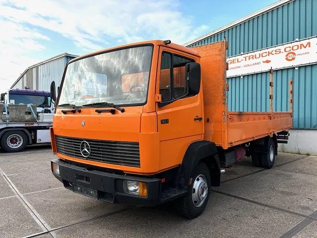 Truck Mercedes Benz LK-330/4200