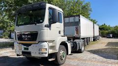 MAN TGX 18.440 4X4H BLS