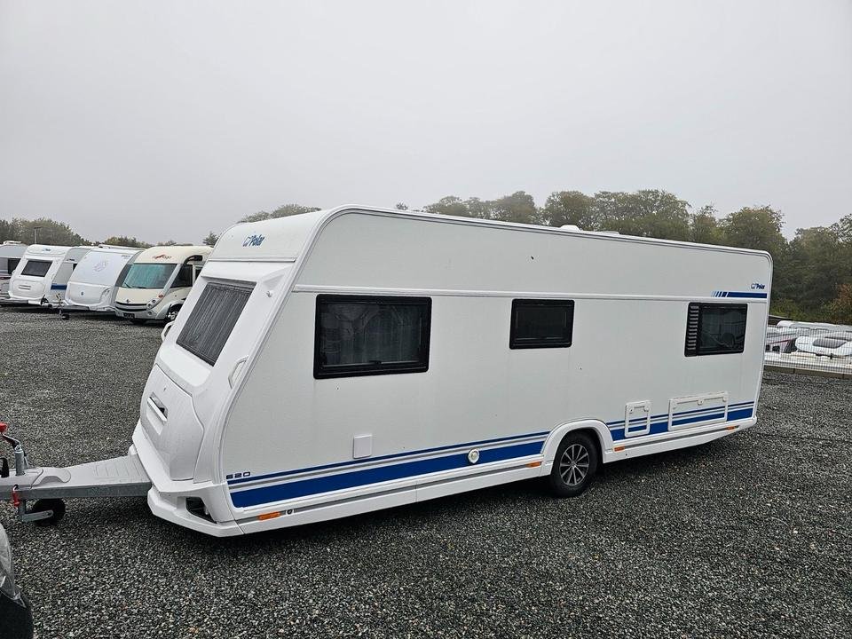 PKW-Anhänger bis 3,5 t POLAR POLAR 620 TR
