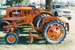 Allis Chalmers Model G