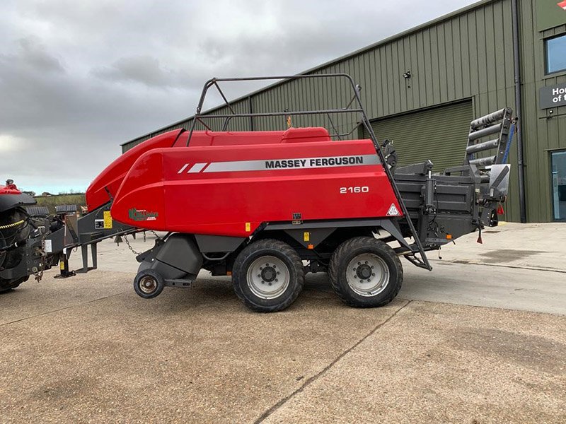 Massey Ferguson MF2160 TC