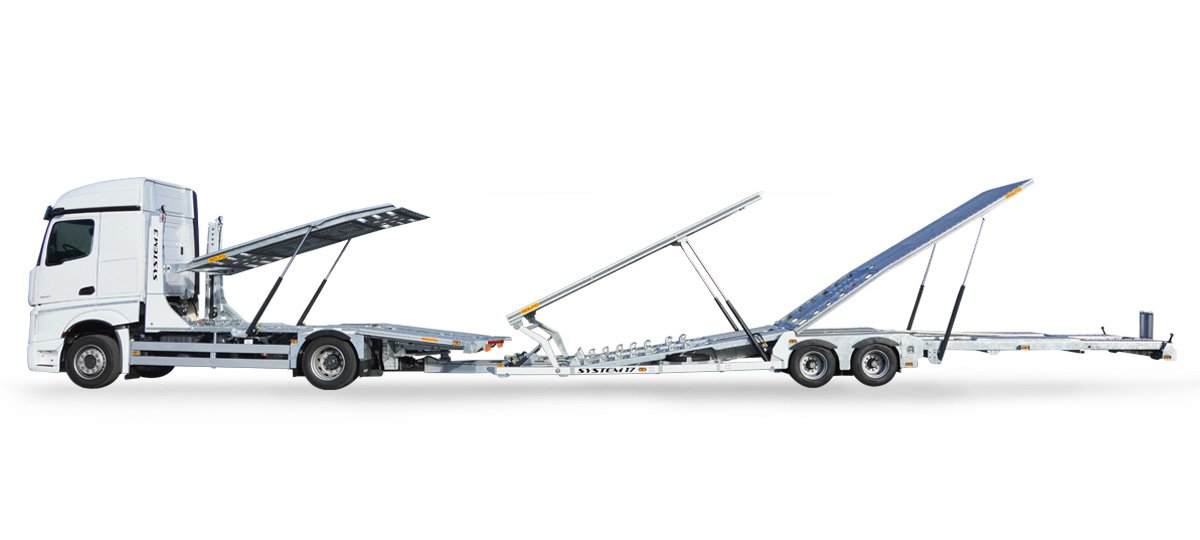 Trailer Rolfo S2330 RF