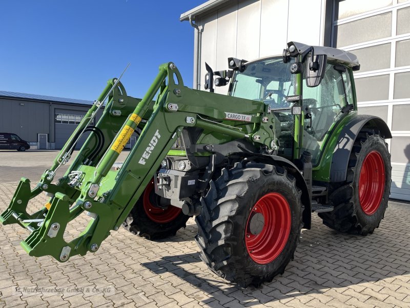 Tractor Fendt 208 VA/VA-breit