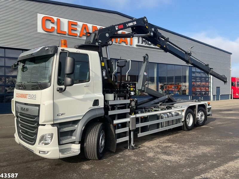 Truck DAF Trucks CF 430 FA