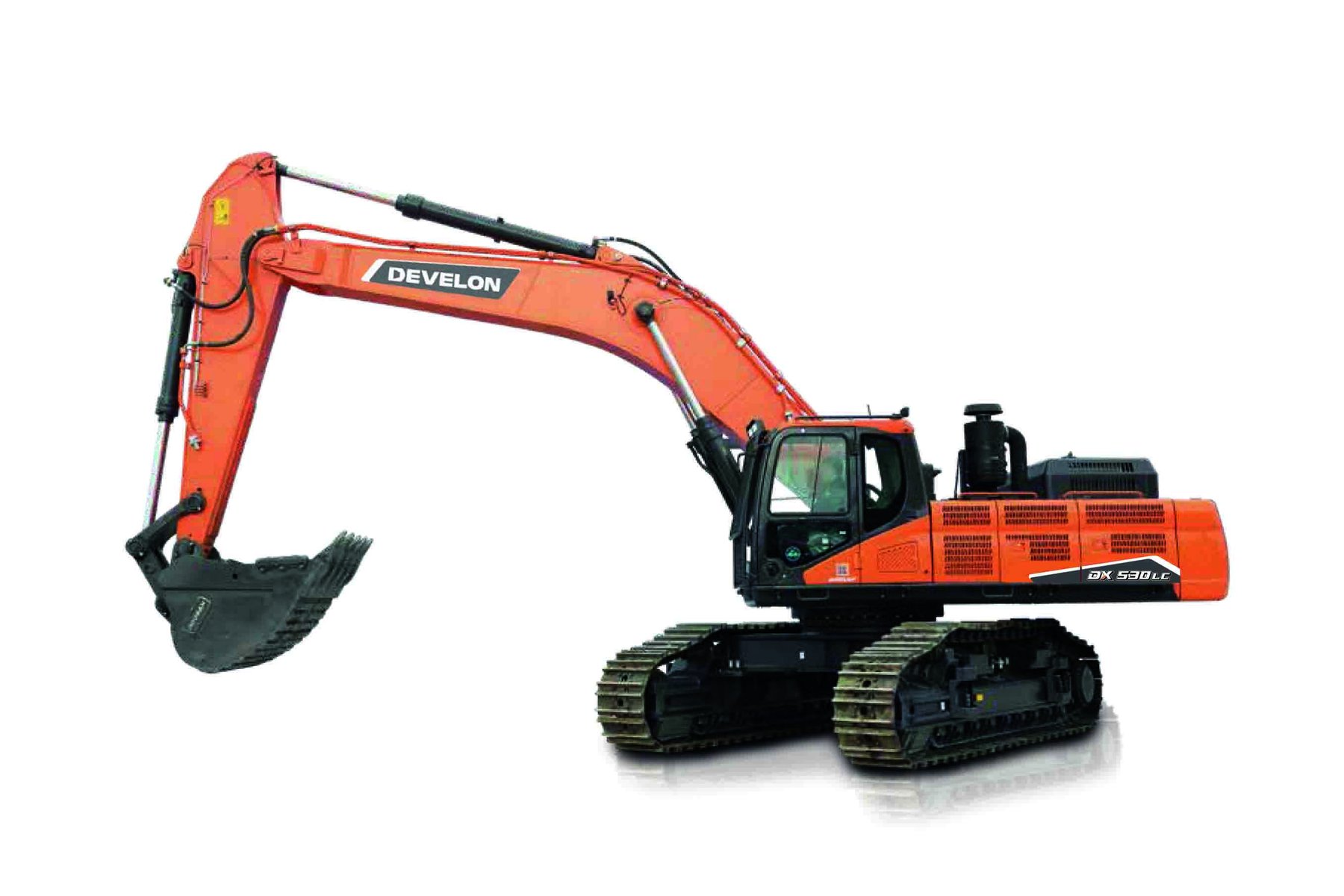 Diesel engine HD Construction Equipment DX05PG