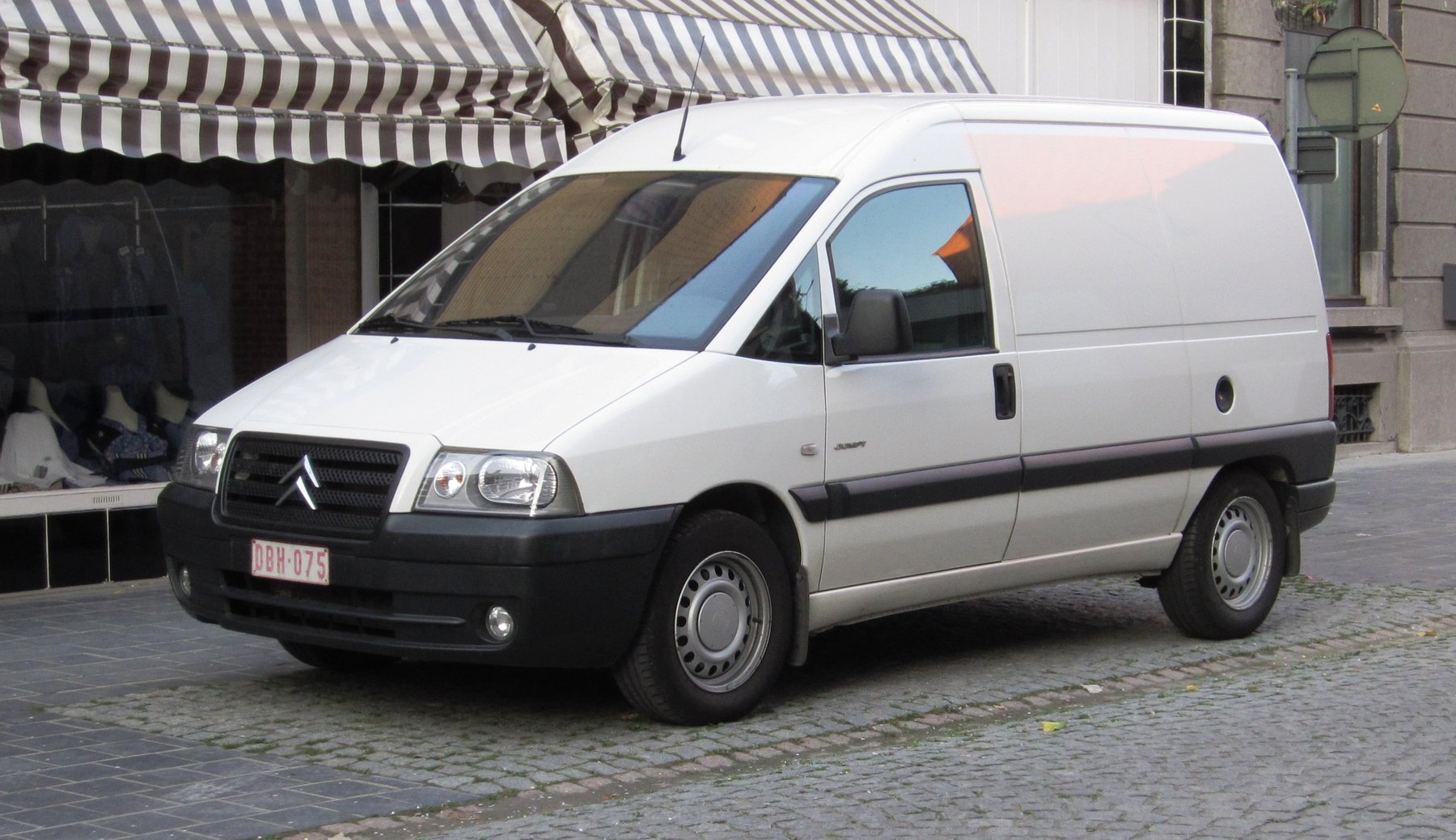 Transporter Citroën 1.9D 800 / 500