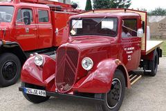 Citroën 23 R SERIE U