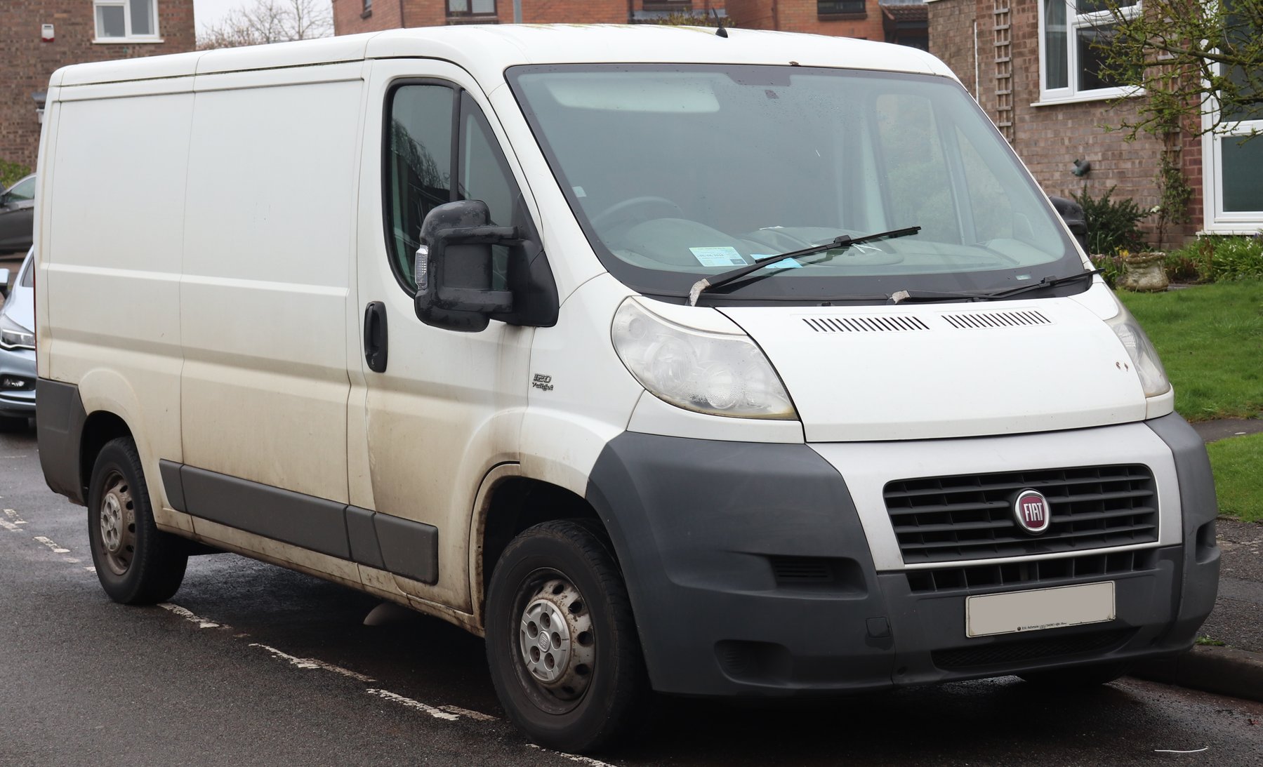 Van Fiat DUCATO 3.0 Multijet