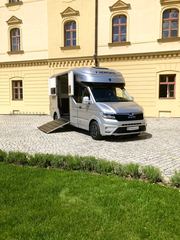 Paragan Horseboxes Weitere Modelle