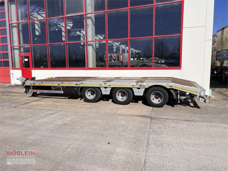 Trailer Moeslein TTA 33