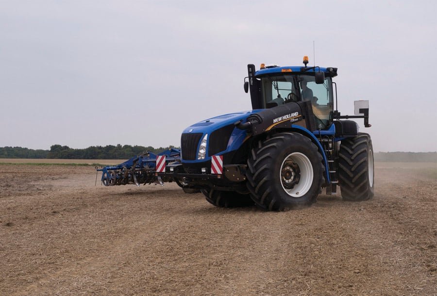 Tractor New Holland (CNH) T9.480