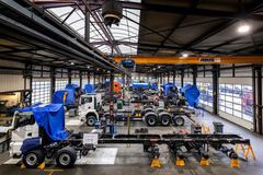 Wierda Voertuig Techniek TGS 41.470