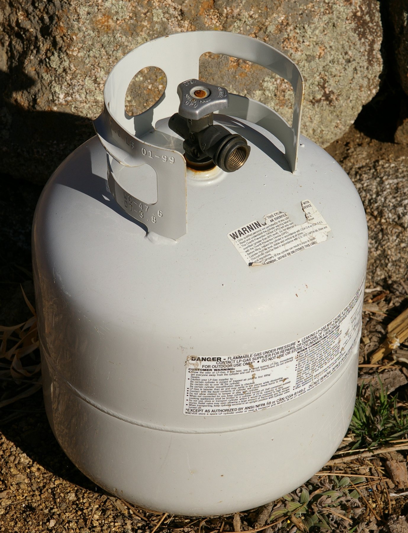 Heavy-duty on-road engines Propane Fuel Technologies MP8-445C