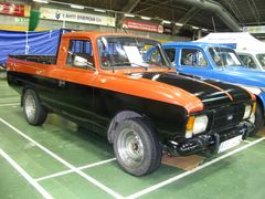 Moskvitsh PICK UP