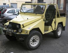 Umm 4X4 ENTREPRENEUR 4,94