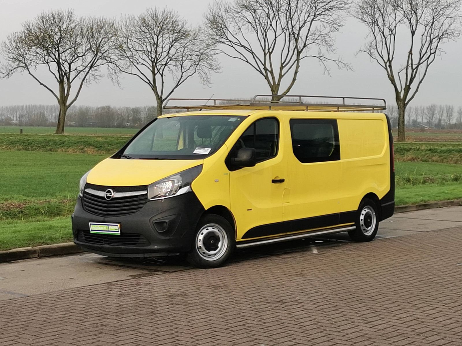 Transporter Opel 1,6 120HK