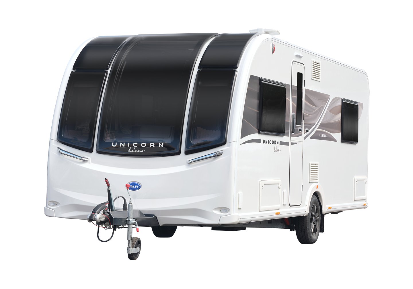 Trailer BAILEY CARAVANS UNICORN III CORDOBA