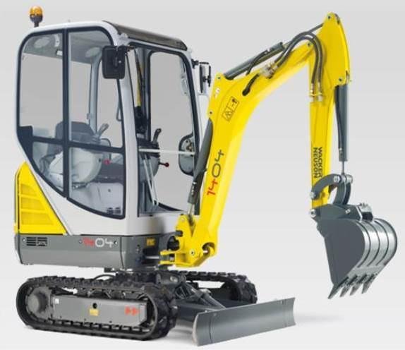 Wacker Neuson 1404