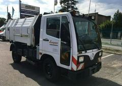 Multicar KOMMOBIL UX 100-4.8T-4X4/215