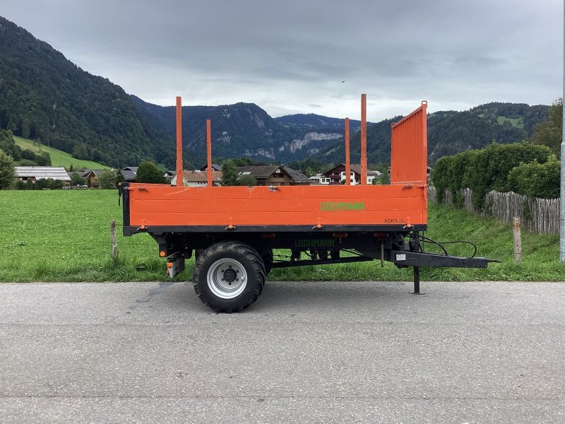 Trailer Masta MOZ 50
