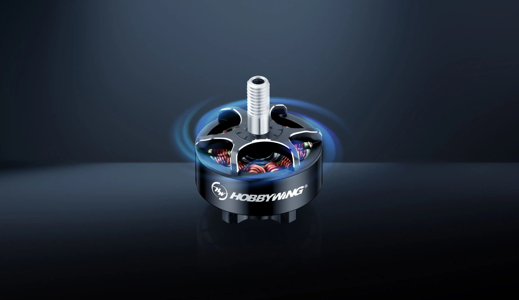 Brushless motors for drones HOBBYWING XRotor 2207.5 1780KV