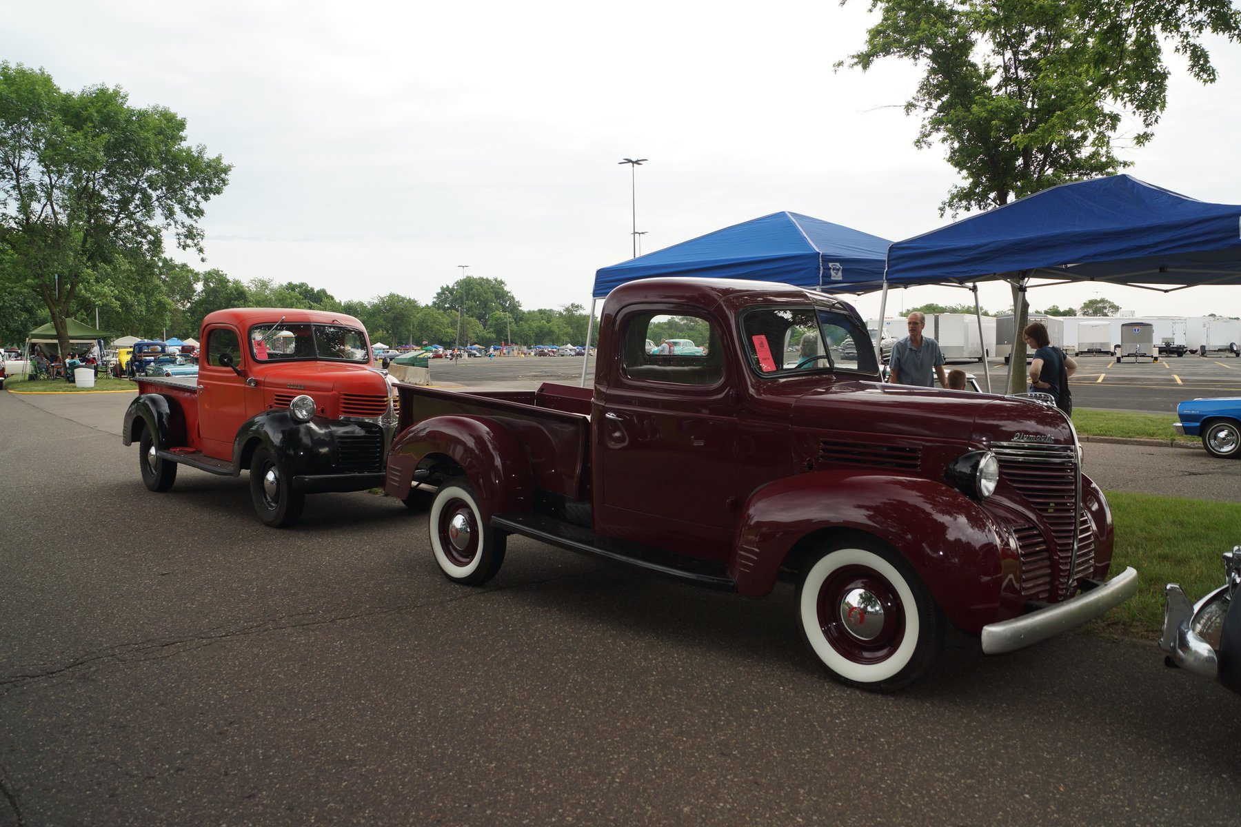Van Dodge WC PICK UP