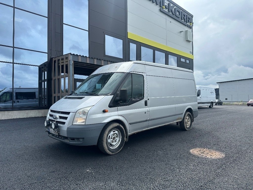 Ford Transit 350 4x4