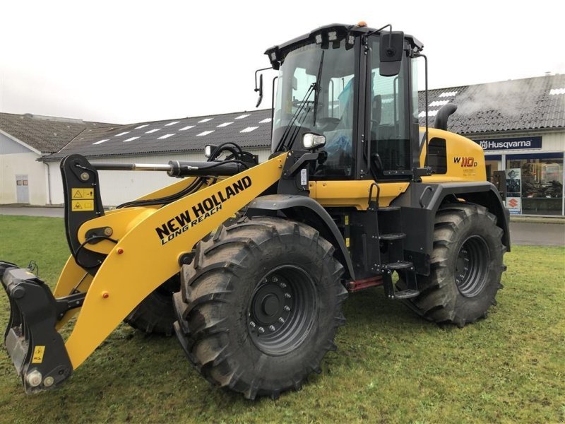 New Holland W110