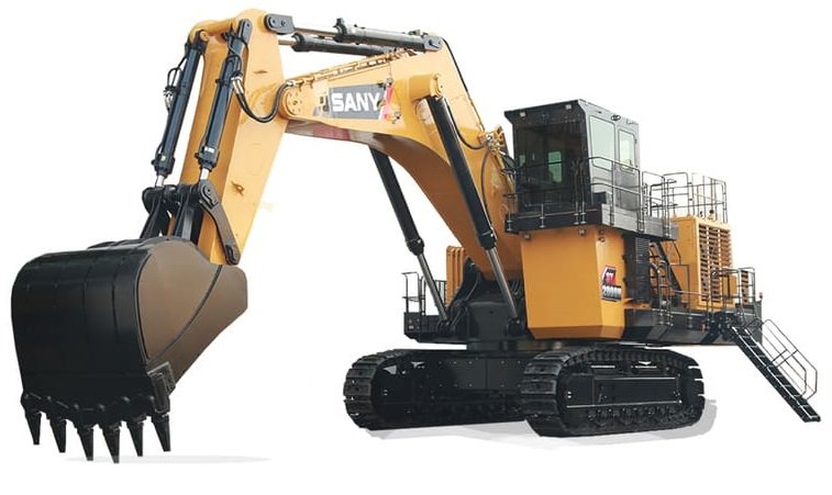 Minikoparki Sany SY20C